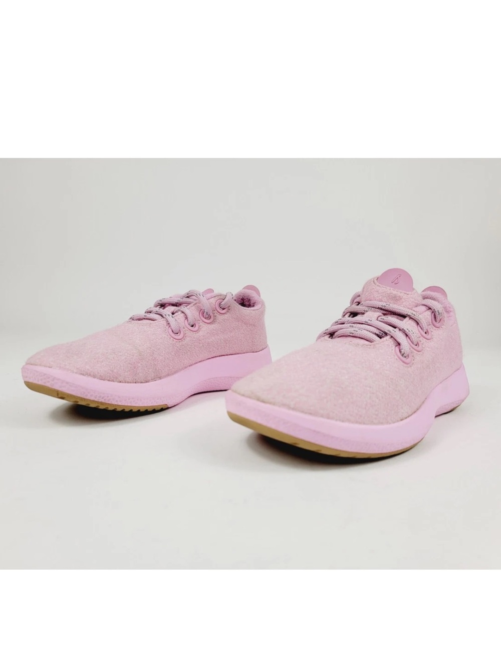 Allbirds Wool Runner Mizzle Pink Women's 9